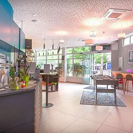 Auberge de jeunesse The People - Bercy Paris