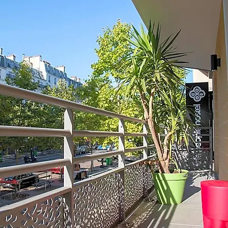 Hotel The People - Bercy