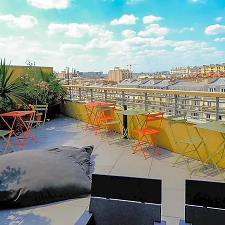 Hotel The People - Bercy París