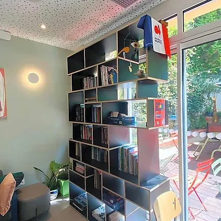 Hostel The People - Bercy Paris